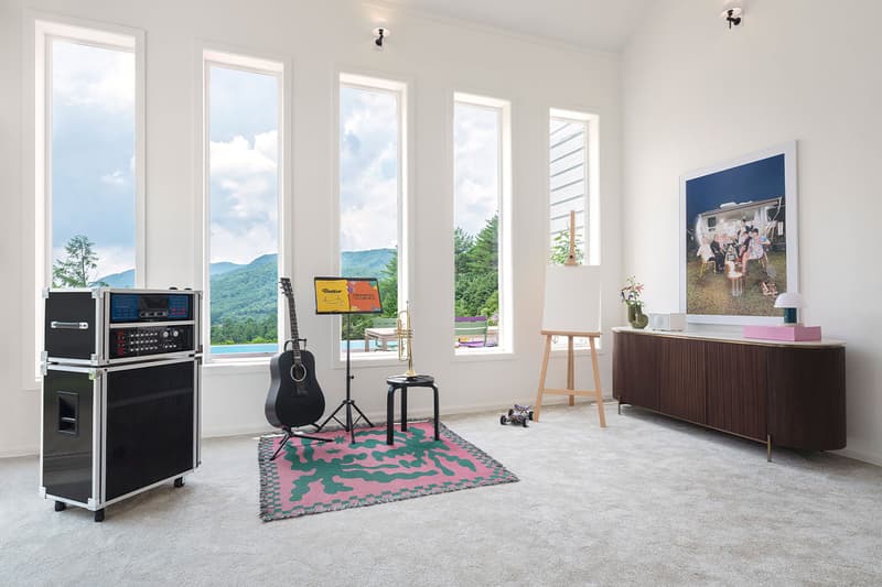 エアビーアンドビーがBTSが過ごした邸宅に宿泊できるプランを提供 Airbnb offer the house of IN THE SOOP BTS for customer