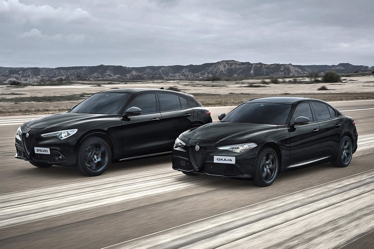 Alfa Romeo の Giulia と Stelvio に“極限、極致”を意味する限定車が登場