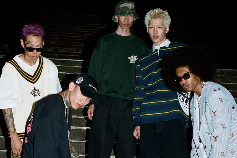 伝統を重要視するゴルフカルチャーに異を唱える ANTi COUNTRY CLUB TOKYO が UNITED ARROWS & SONS とのコラボコレクションを発表