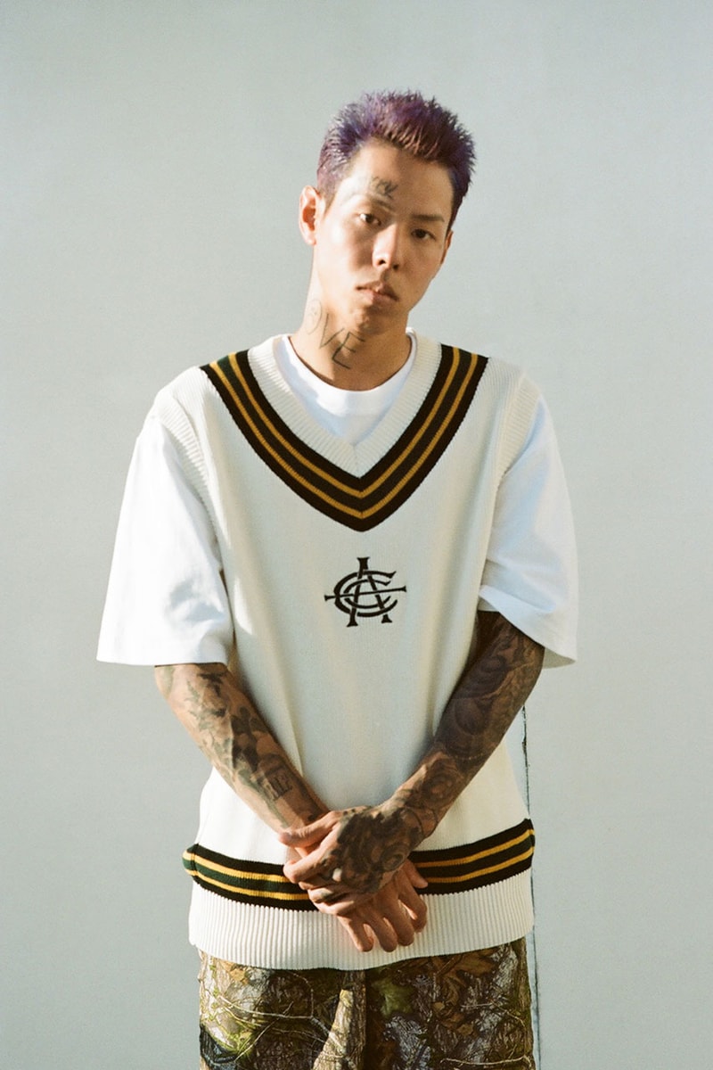 アンタイ カントリークラブがUAサンズとのコラボを発表 | Hypebeast.JP