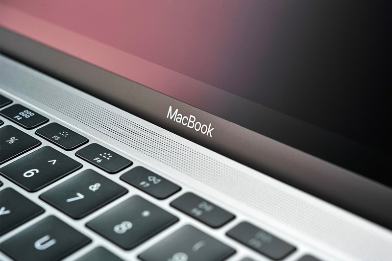 マックブックシリーズのキーボードが透明かつ歪んだデザインに？ apple macbook touch keyboard Patent application