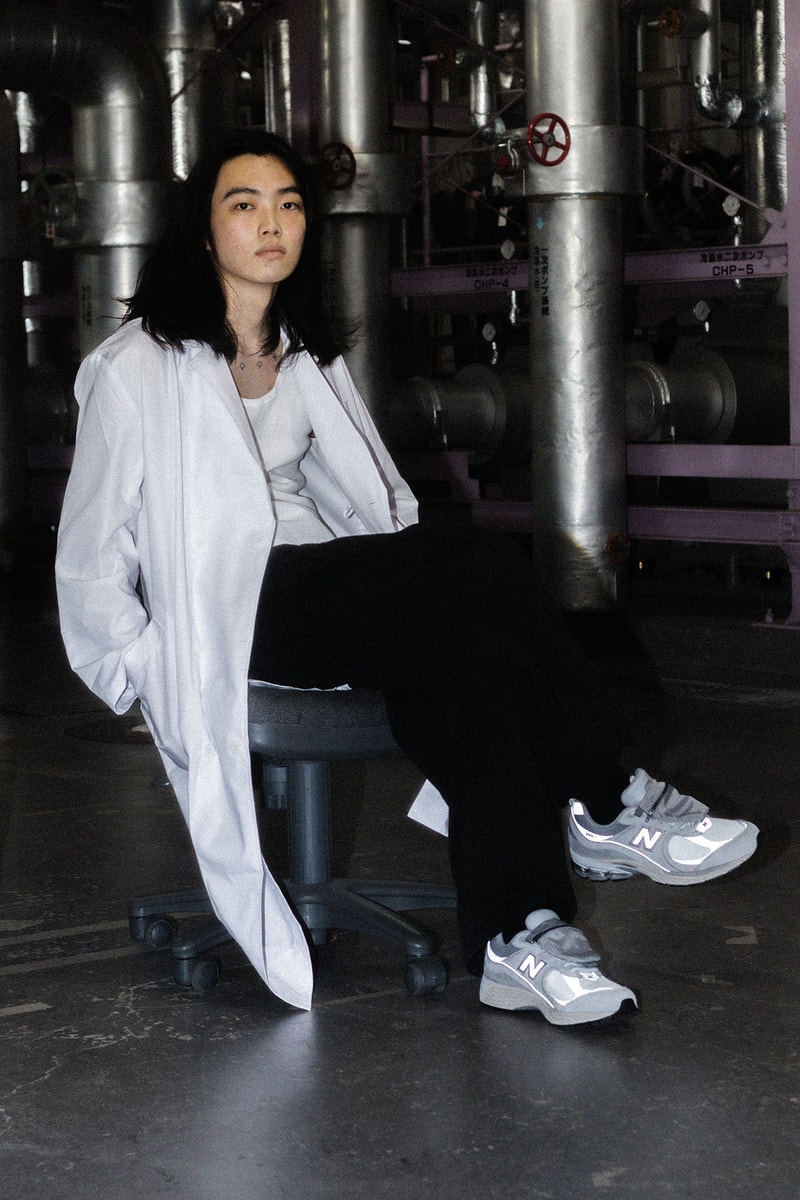 アトモスがニューバランス 2002R にフォーカスしたポップアップショップを期間限定でオープン atmos New Balance 2002R LAB pop up shop open info