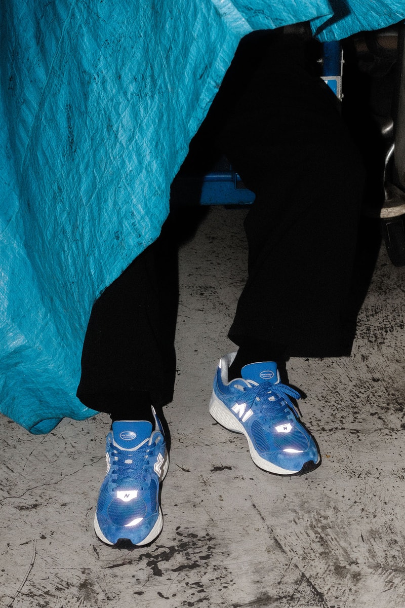 アトモスがニューバランス 2002R にフォーカスしたポップアップショップを期間限定でオープン atmos New Balance 2002R LAB pop up shop open info