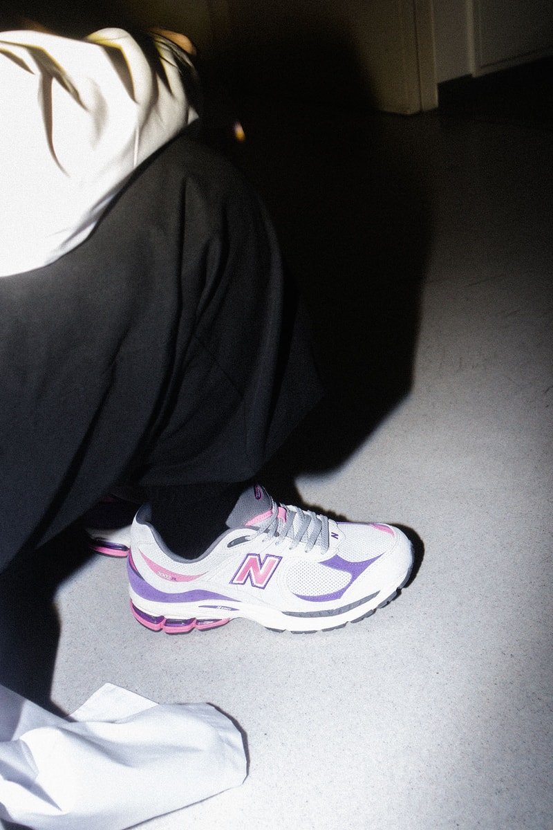 アトモスがニューバランス 2002R にフォーカスしたポップアップショップを期間限定でオープン atmos New Balance 2002R LAB pop up shop open info