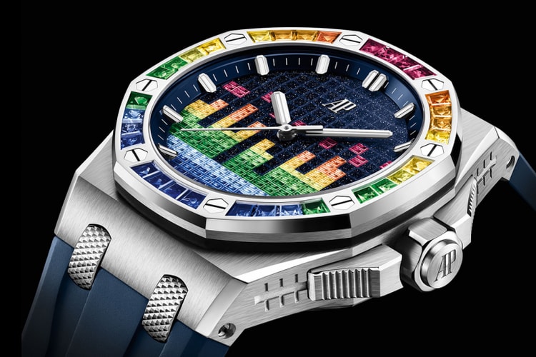 Audemars Piguet から音楽の世界に捧げる Royal Oak Offshore の新作 “Music Editions” が発売