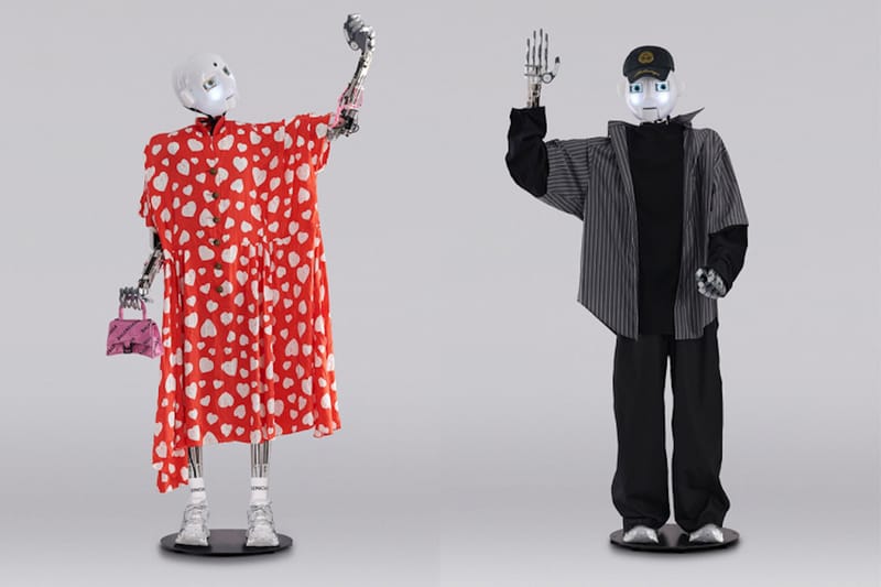 Balenciaga が地域限定の2022年七夕コレクションを発表