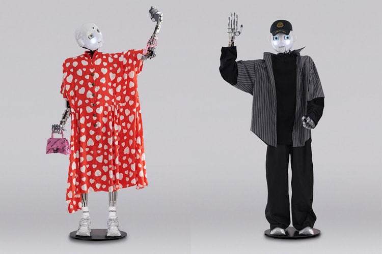 Balenciaga が地域限定の2022年七夕コレクションを発表