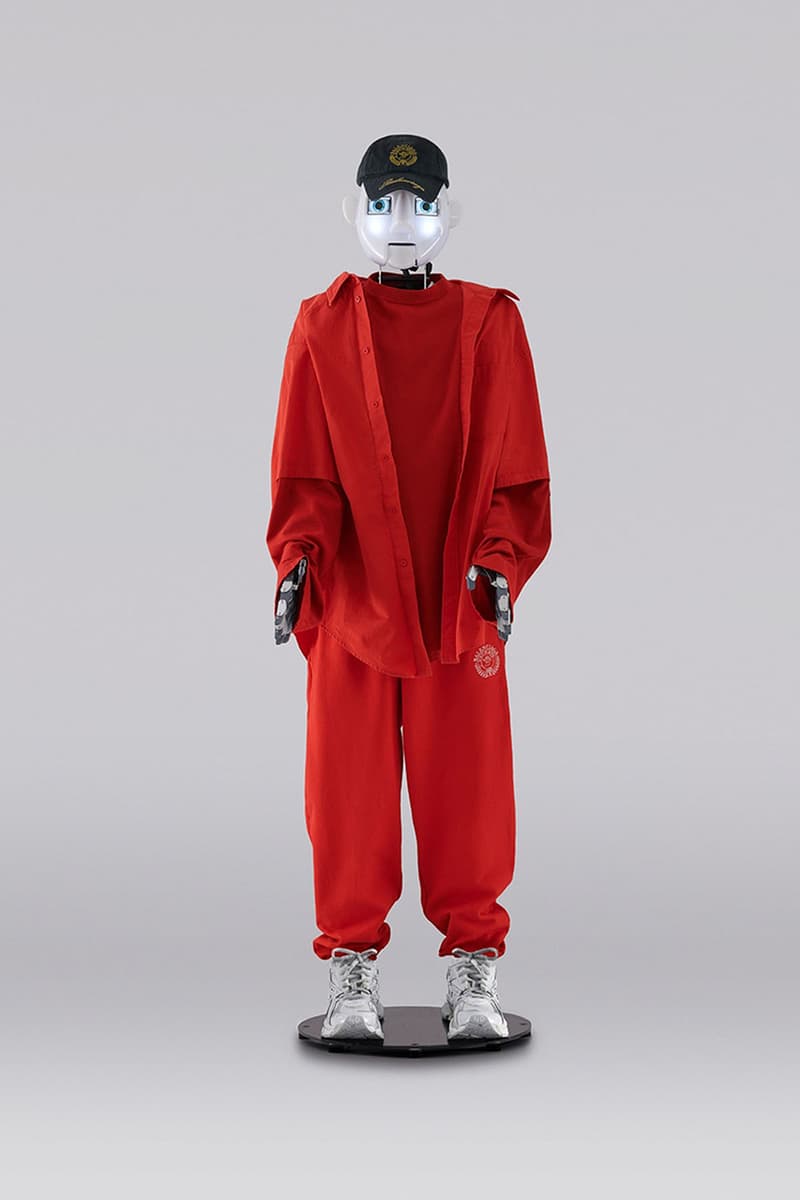バレンシアガが地域限定の2022年七夕コレクションを発表 Balenciaga Tanabata Festival 2022 Special Series Campaign Demna Gvasalia Qixi Festival
