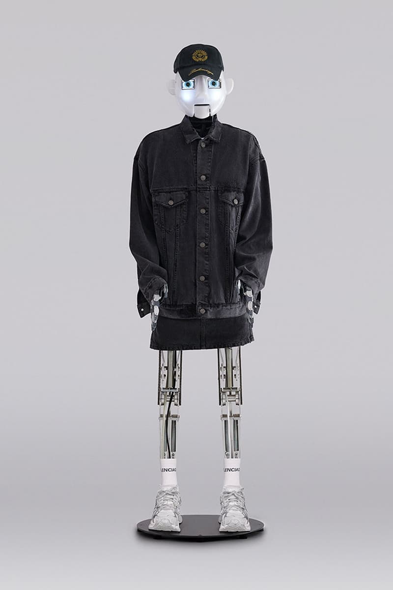 バレンシアガが地域限定の2022年七夕コレクションを発表 Balenciaga Tanabata Festival 2022 Special Series Campaign Demna Gvasalia Qixi Festival 