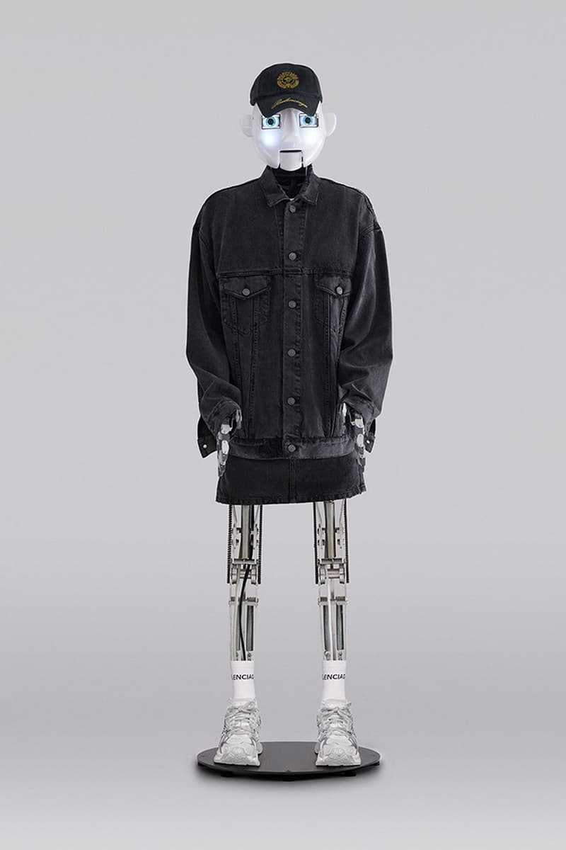 バレンシアガが地域限定の2022年七夕コレクションを発表 Balenciaga Tanabata Festival 2022 Special Series Campaign Demna Gvasalia Qixi Festival