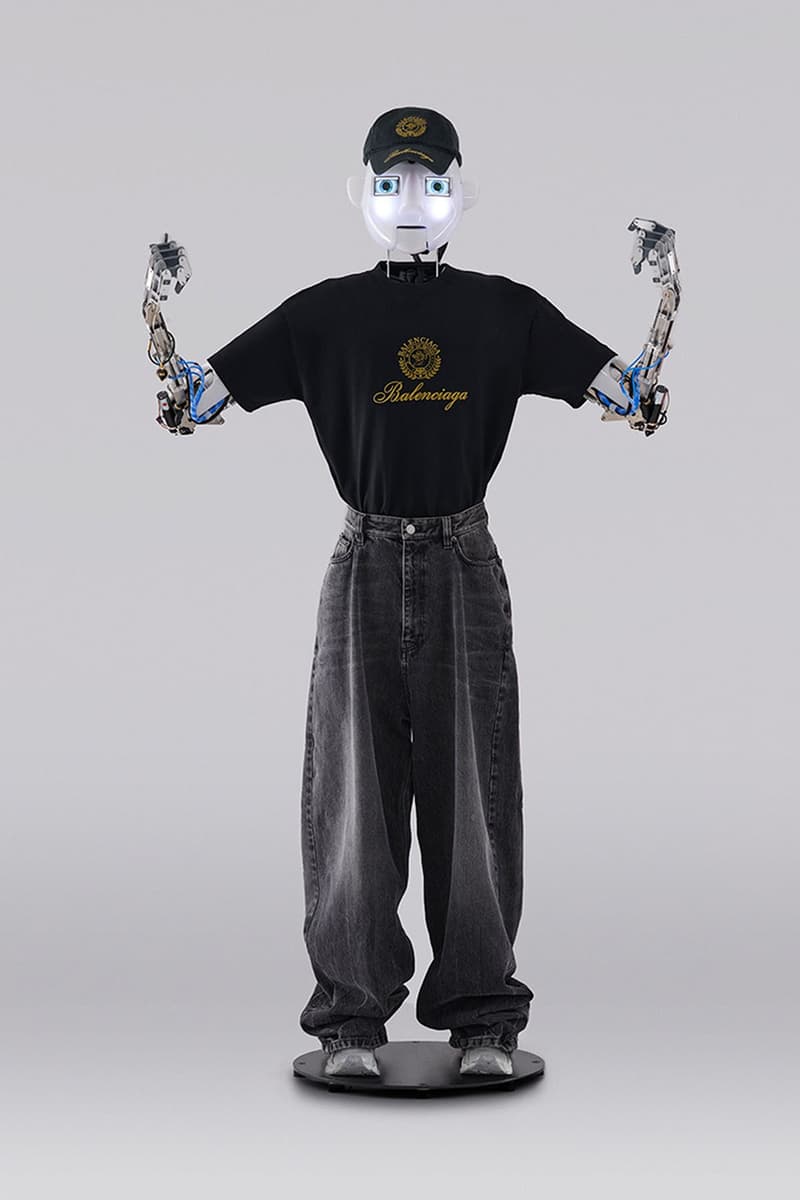 バレンシアガが地域限定の2022年七夕コレクションを発表 Balenciaga Tanabata Festival 2022 Special Series Campaign Demna Gvasalia Qixi Festival