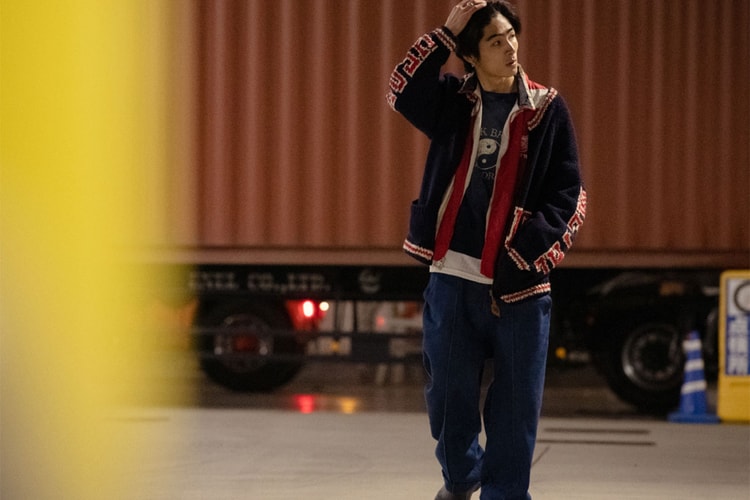 BEAMS 原宿のポップアップストア FUTURE ARCHIVE に PWA とのコラボアイテムが登場