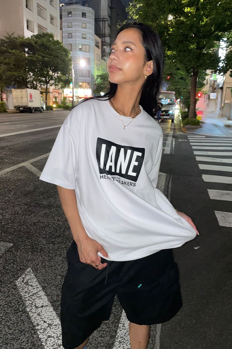 ジェーンアンドザハートブレイカーズから第2弾アイテムがデリバリー  JANE & THE HEARTBREAKERS from BEDWIN & THE HEARTBREAKERS 2nd item has launched 