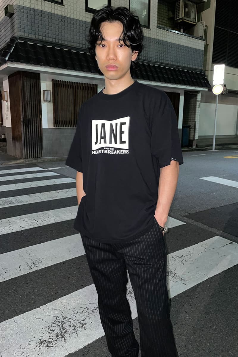 ジェーンアンドザハートブレイカーズから第2弾アイテムがデリバリー  JANE & THE HEARTBREAKERS from BEDWIN & THE HEARTBREAKERS 2nd item has launched 