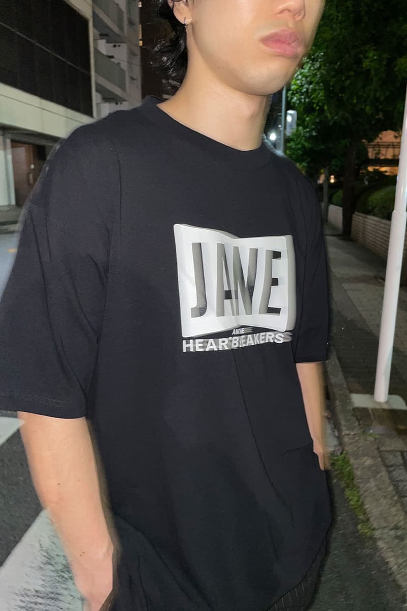 ジェーンアンドザハートブレイカーズから第2弾アイテムがデリバリー  JANE & THE HEARTBREAKERS from BEDWIN & THE HEARTBREAKERS 2nd item has launched 