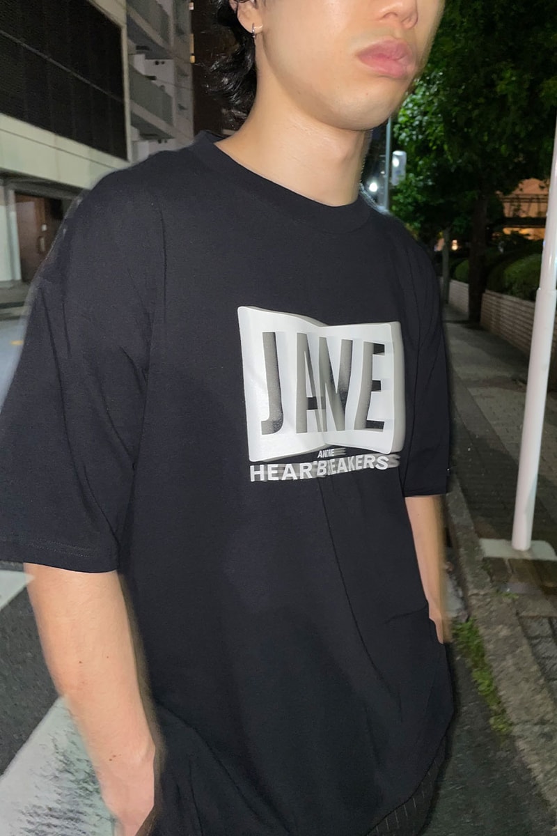 ジェーンアンドザハートブレイカーズから第2弾アイテムがデリバリー  JANE & THE HEARTBREAKERS from BEDWIN & THE HEARTBREAKERS 2nd item has launched 