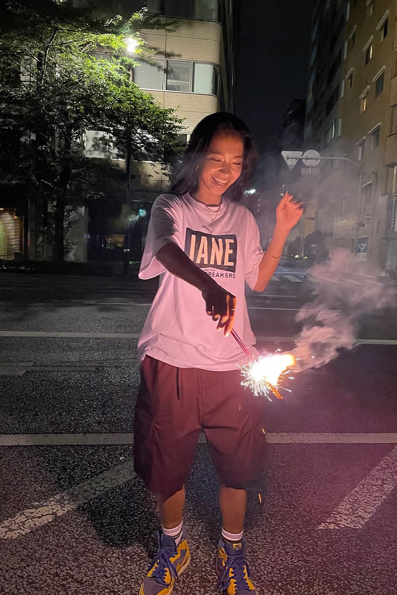 ジェーンアンドザハートブレイカーズから第2弾アイテムがデリバリー  JANE & THE HEARTBREAKERS from BEDWIN & THE HEARTBREAKERS 2nd item has launched 