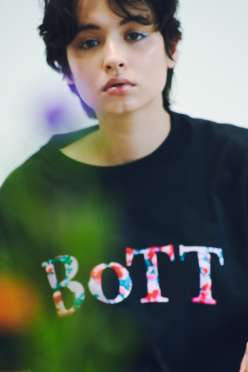 ボット x バル x 永井博のコラボTシャツがリリース bott bal nagaihiroshi collabo tshirt release info