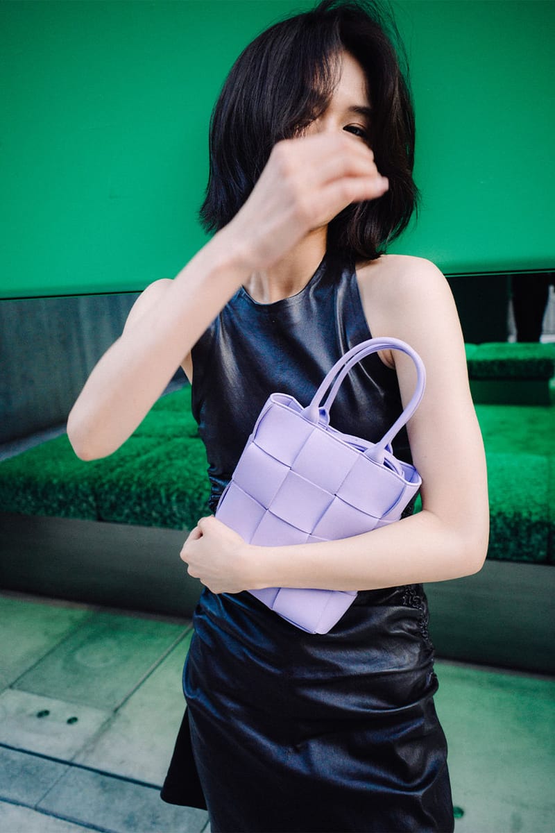 1円スタート BOTTEGA VENETA ボッテガヴェネタ イントレチャート 手帳 