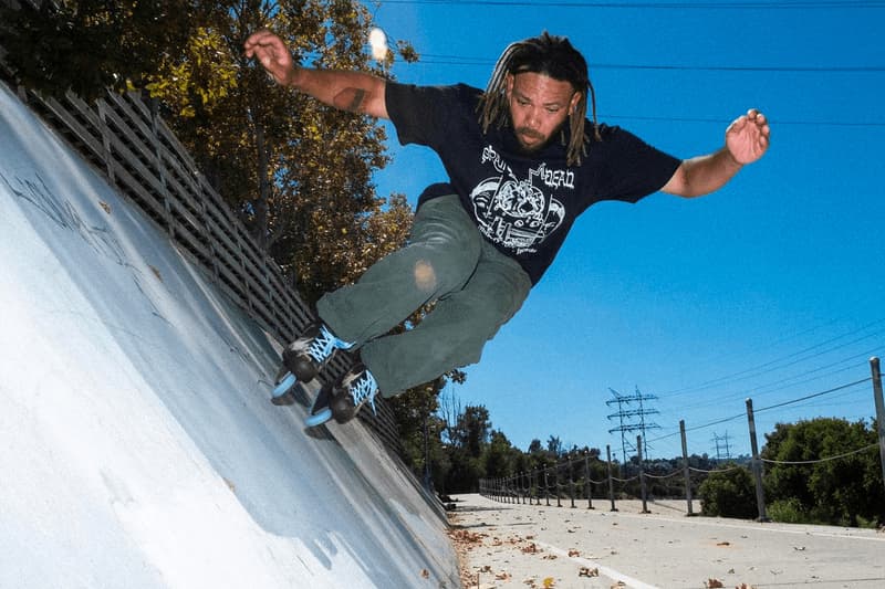 ブレインデッドがゼム スケートとの新たなコラボインラインスケートをリリース Brain Dead x THEM SKATES 80mm Big Wheel Recreational Rollerskates Kyle Ng Release Information 'Dear Audrey'