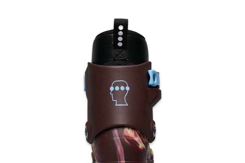 ブレインデッドがゼム スケートとの新たなコラボインラインスケートをリリース Brain Dead x THEM SKATES 80mm Big Wheel Recreational Rollerskates Kyle Ng Release Information 'Dear Audrey'