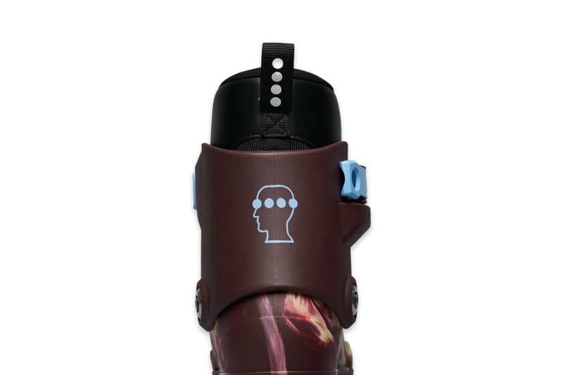 ブレインデッドがゼム スケートとの新たなコラボインラインスケートをリリース Brain Dead x THEM SKATES 80mm Big Wheel Recreational Rollerskates Kyle Ng Release Information 'Dear Audrey'
