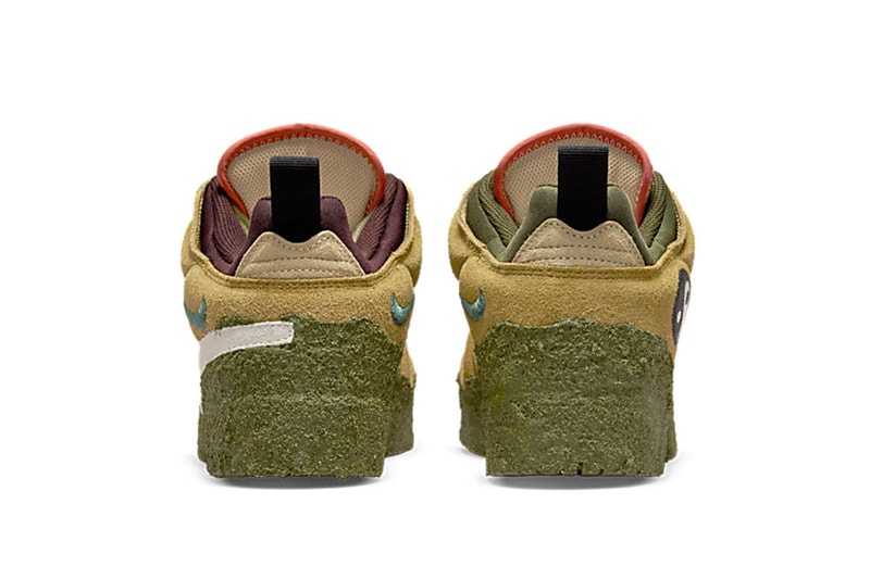 ナイキ カクタス CPFM Cactus Plant Flea Market x Nike の最新コラボとなる Dunk ぽくない Dunk の公式ビジュアルが浮上