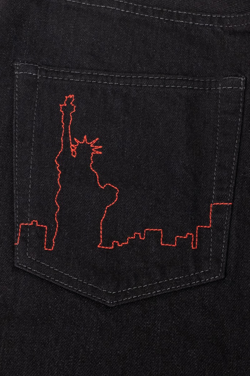ニューヨーク発の注目ブランド シィ―ジーンズのアイテムがツージートーキョーにて国内初ローンチ cee jeanss 2g tokyo first domestic launch