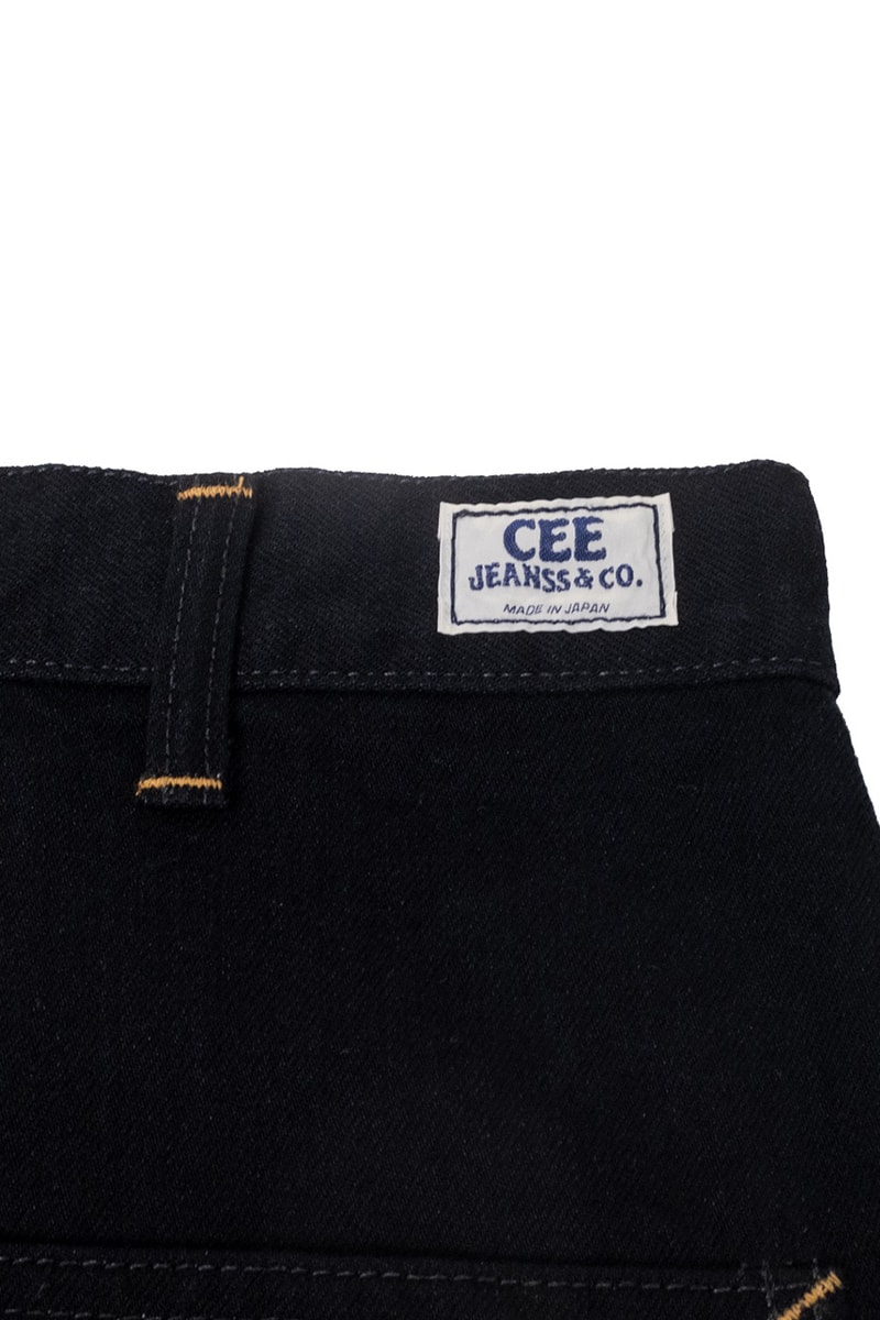 ニューヨーク発の注目ブランド シィ―ジーンズのアイテムがツージートーキョーにて国内初ローンチ cee jeanss 2g tokyo first domestic launch