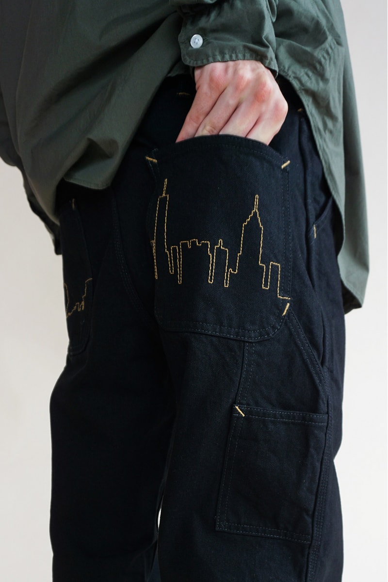 ニューヨーク発の注目ブランド シィ―ジーンズのアイテムがツージートーキョーにて国内初ローンチ cee jeanss 2g tokyo first domestic launch