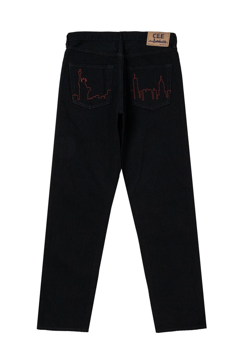 ニューヨーク発の注目ブランド シィ―ジーンズのアイテムがツージートーキョーにて国内初ローンチ cee jeanss 2g tokyo first domestic launch