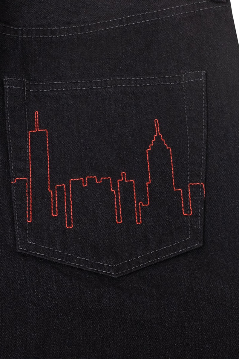 ニューヨーク発の注目ブランド シィ―ジーンズのアイテムがツージートーキョーにて国内初ローンチ cee jeanss 2g tokyo first domestic launch