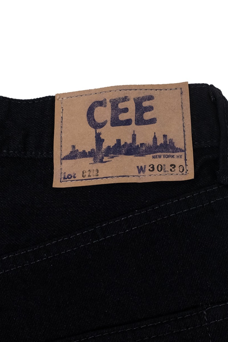 ニューヨーク発の注目ブランド シィ―ジーンズのアイテムがツージートーキョーにて国内初ローンチ cee jeanss 2g tokyo first domestic launch