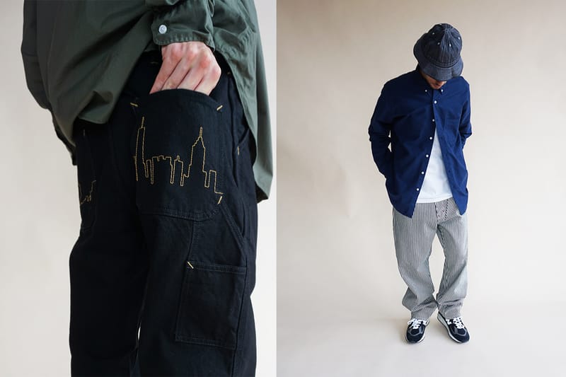 アメリカ・ニューヨーク発の注目ブランド CEE JEANSS のアイテムが 2G TOKYO にて国内初ローンチ