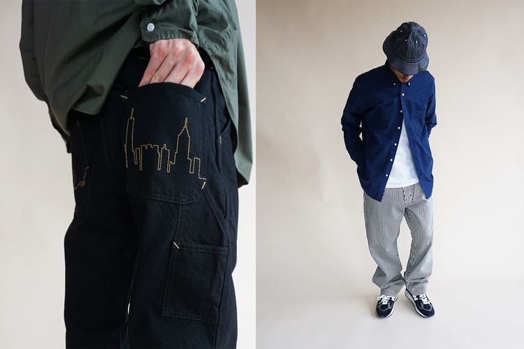 アメリカ・ニューヨーク発の注目ブランド CEE JEANSS のアイテムが 2G TOKYO にて国内初ローンチ