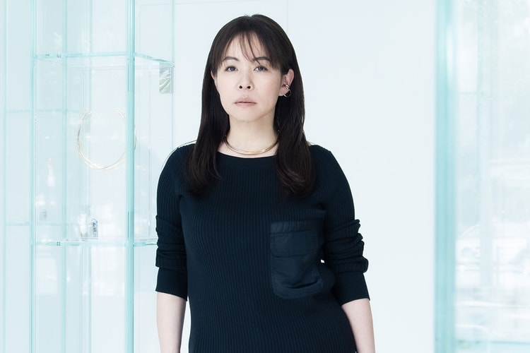 Interviews: sacai デザイナー 阿部千登勢に訊くCartier との出会いによって誕生した限定ジュエリーコレクションについて