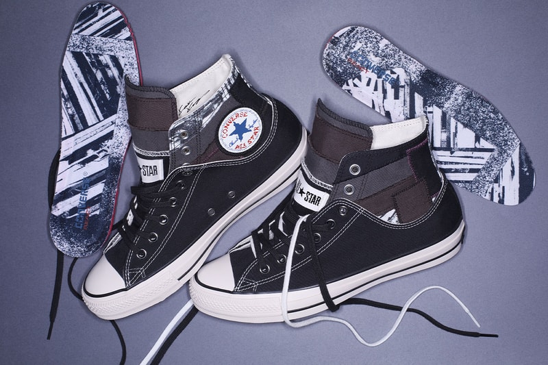 コンバースから河村康輔とのコラボALL STAR 100がリリース　Converse x kosuke kawamura ALL STAR® 100 collab item release 