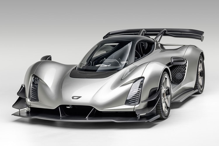 Czinger が ALCANTARA 仕様のハイパーカー 21C を Goodwood で初披露