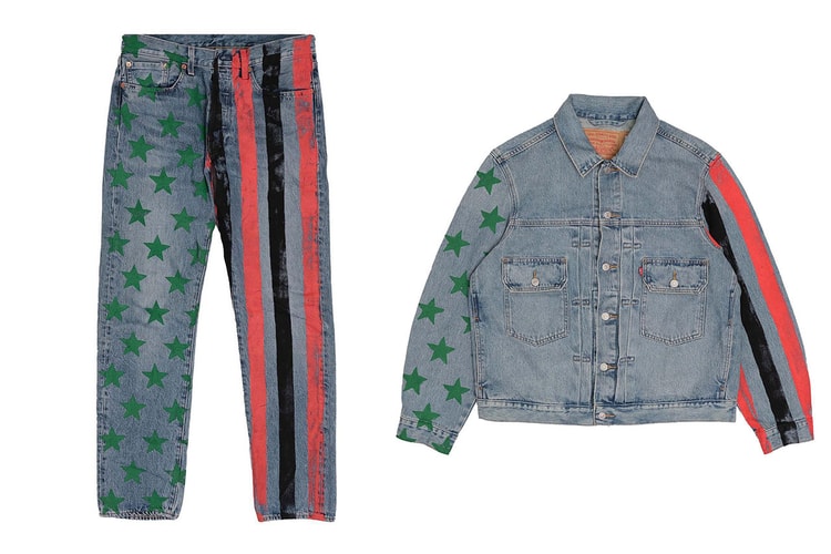 Denim Tears が Cactus Plant Flea Market とのコラボレーションを発表