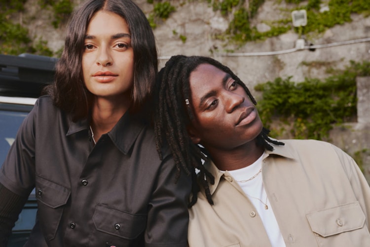 Dickies 2022年秋冬コレクション