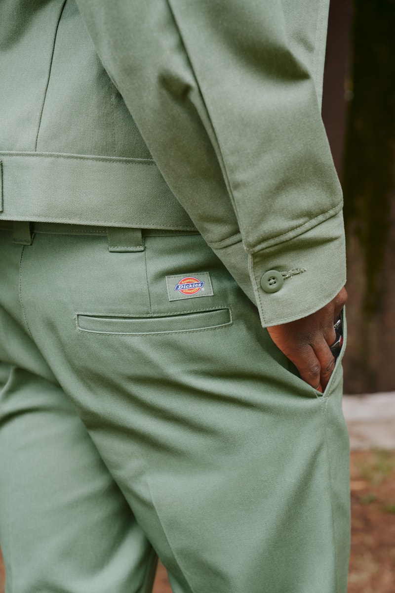 ディッキーズ2022年秋冬コレクション dickies-2022-fall-winter-collection-lookbook