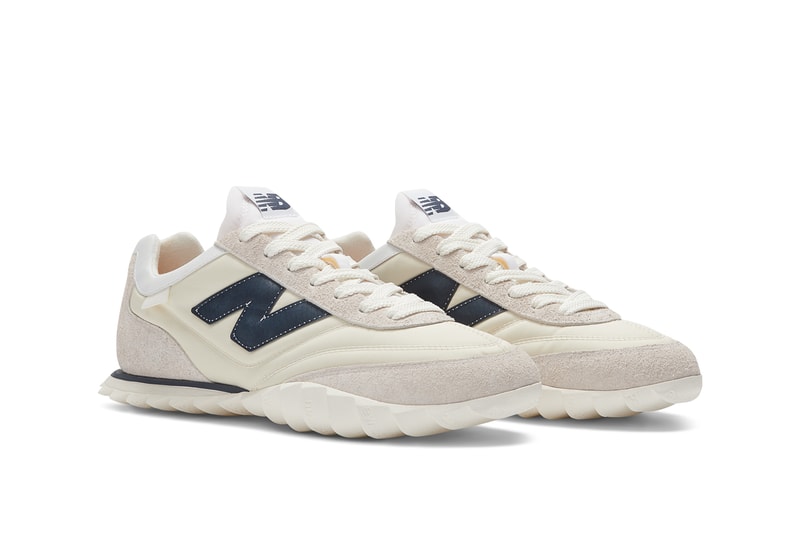ニューバランスがドナルド・グローヴァーとのコラボモデルを発表 Donald Glover New Balance RC30 Mustard Release Date info store list buying guide photos price