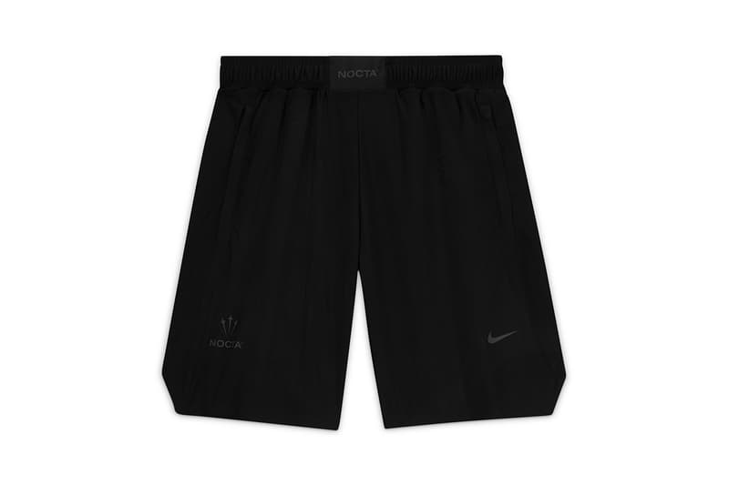 ノクタからバスケットボールに焦点を当てた新作コレクションが登場 drake nocta nike basketball apparel collection tees hoodie tights arm sleeve headband sweatpants hat cap socks shorts armbands 