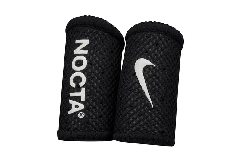 ノクタからバスケットボールに焦点を当てた新作コレクションが登場 drake nocta nike basketball apparel collection tees hoodie tights arm sleeve headband sweatpants hat cap socks shorts armbands 