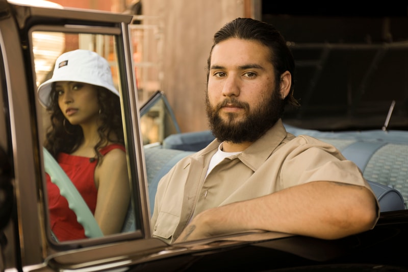 ディッキーズがフォトグラファー エステバン･オリオールとのコラボコレクションを発表 Dickies Partners With Estevan Oriol on a Capsule Collection That Celebrates Chicano Culture