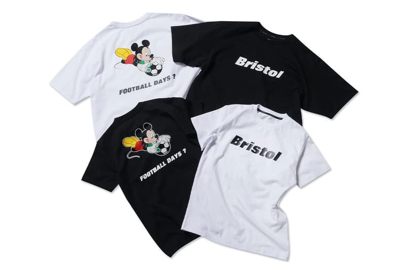 FCレアルブリストル からディズニーカプセルコレクションがリリース   Disney coupsell collection from F.C.Real Bristol release