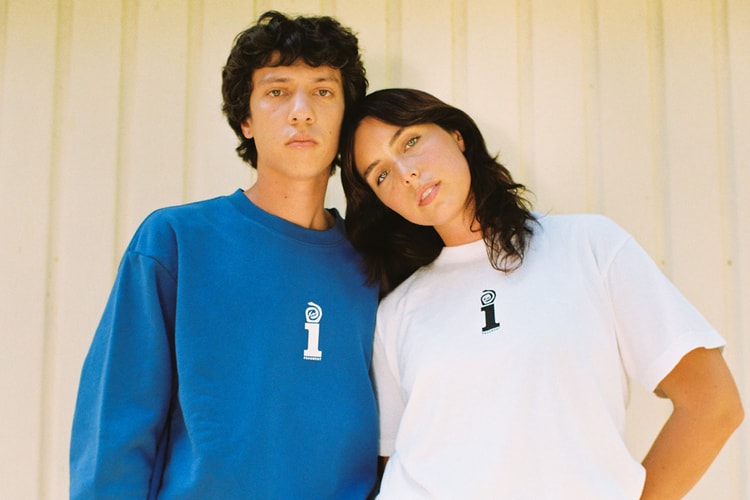 藤原ヒロシ率いる fragment design x Interscope Records のコラボマーチャンダイズがリリース