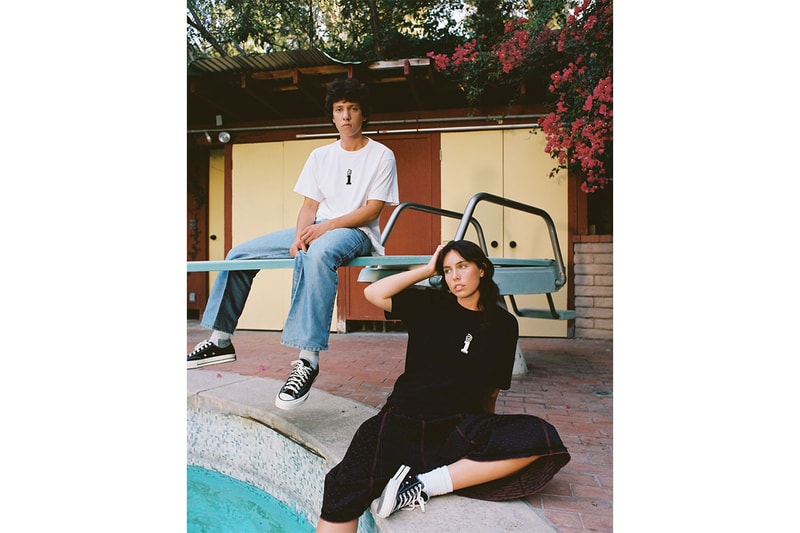 フラグメント x インタースコープ 藤原ヒロシ率いる fragment design x Interscope Records のコラボマーチャンダイズがリリース