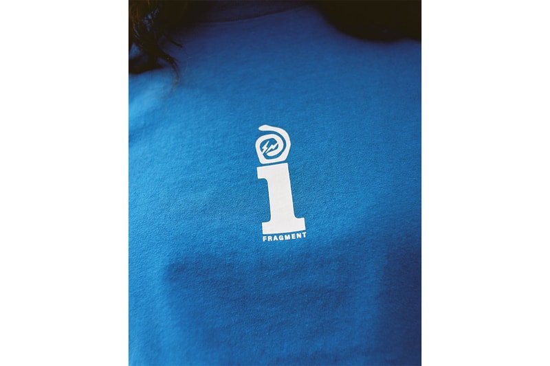 フラグメント x インタースコープ 藤原ヒロシ率いる fragment design x Interscope Records のコラボマーチャンダイズがリリース