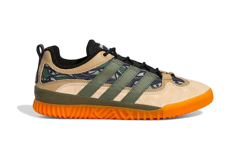 アディダス x ファッキング オウサムから新作 エクスペリメント 1 "ダストサンド"が登場 Fucking Awesome x adidas Experiment 1 "Dust Sand" GX6880 Release 2022 collaboration